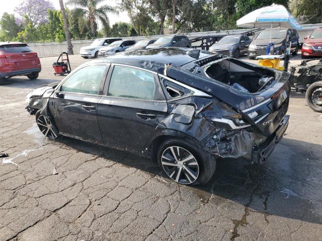 Vin: 19xfl2h54ne008131, lot: 58612065, honda civic lx 20222