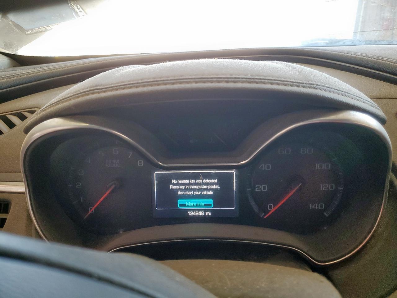 CHEVROLET IMPALA LTZ