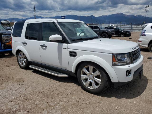 2016 LAND ROVER LR4 HSE - SALAG2V61GA799714