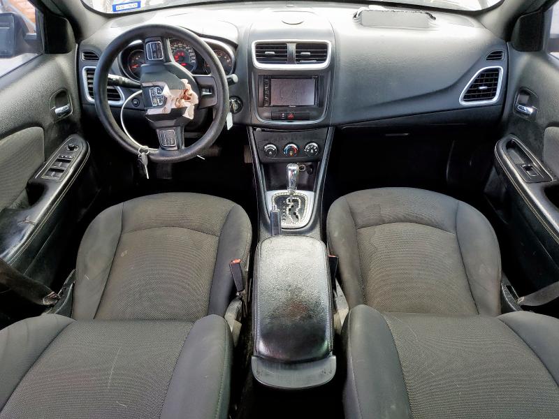 2014 DODGE AVENGER SE - 1C3CDZAB4EN196738