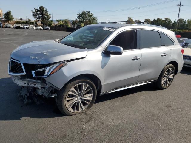 Vin: 5j8yd4h50hl006259, lot: 62184655, acura mdx technology 2017 img_1