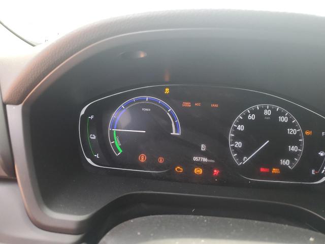 2019 HONDA INSIGHT EX 19XZE4F50KE007740