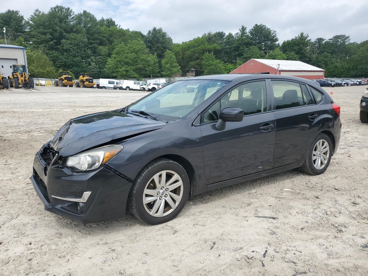 SUBARU IMPREZA PREMIUM