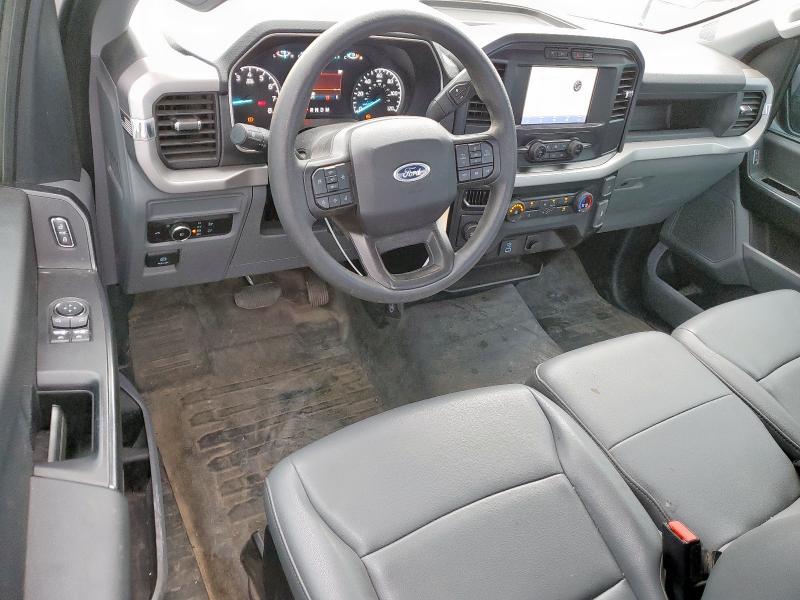 2023 FORD F150 - 1FTMF1CB6PKE64993