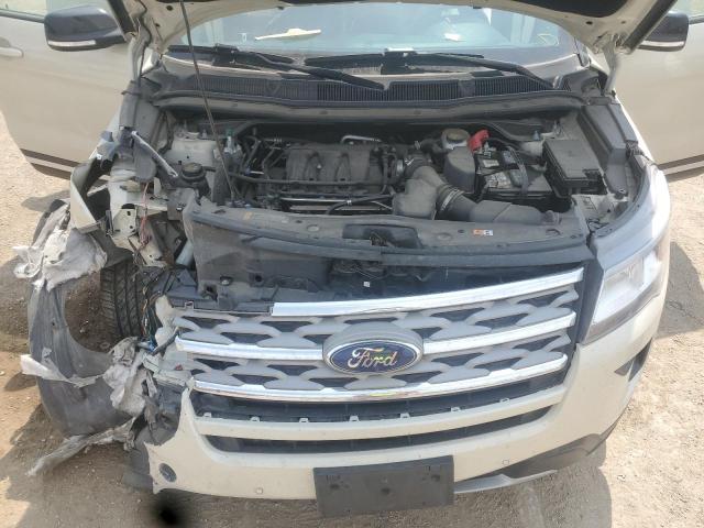 2018 FORD EXPLORER X - 1FM5K8D86JGB54473