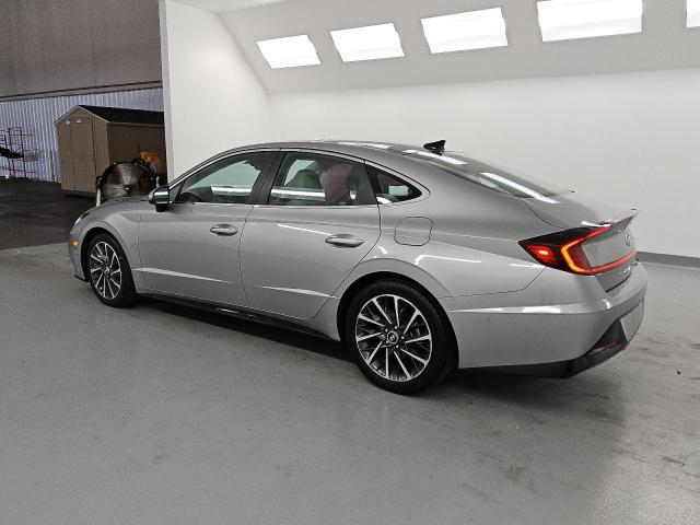 Vin: kmhl34j25pa279621, lot: 61395785, hyundai sonata limited 20232