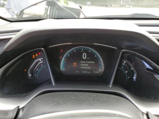 2017 HONDA CIVIC EX - 19XFC1F38HE020718