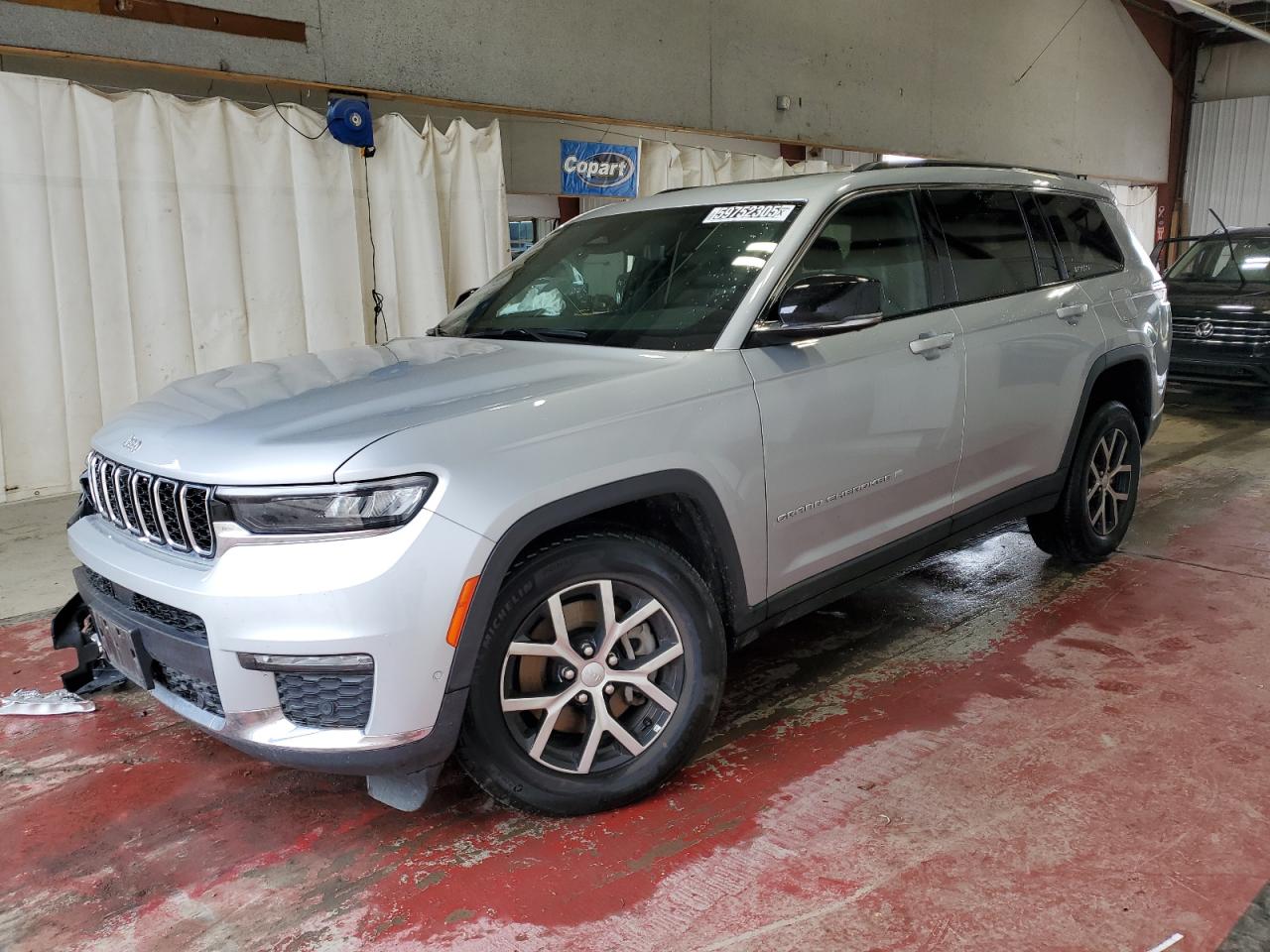 JEEP GRAND CHEROKEE L LIMITED