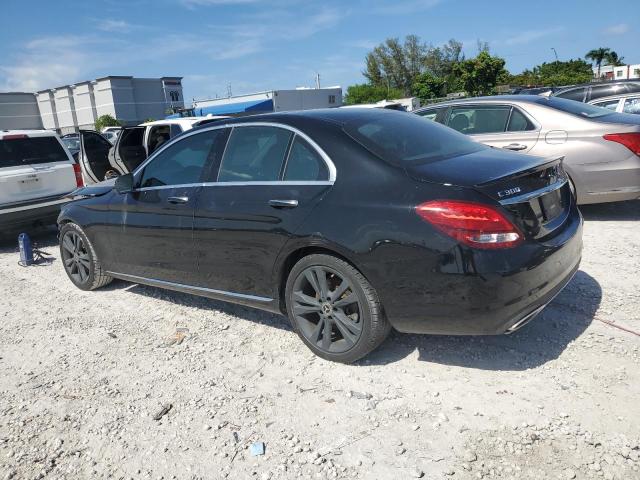 Vin: 55swf4jbxhu210780, lot: 60922285, mercedes-benz c-class 300 20172