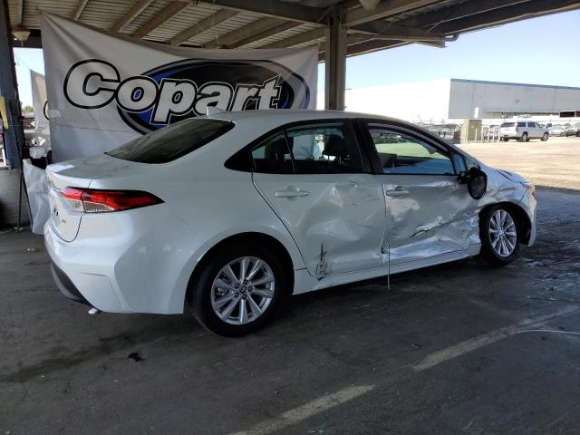 Vin: 5yfb4mde4sp298278, lot: 60612635, toyota corolla le 20253