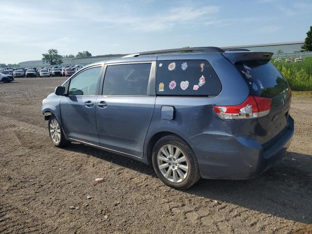 2014 TOYOTA SIENNA LE #3262026496