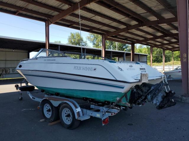 FOUR WINNS BOAT 1992 white   4WNCK266C292 photo #4