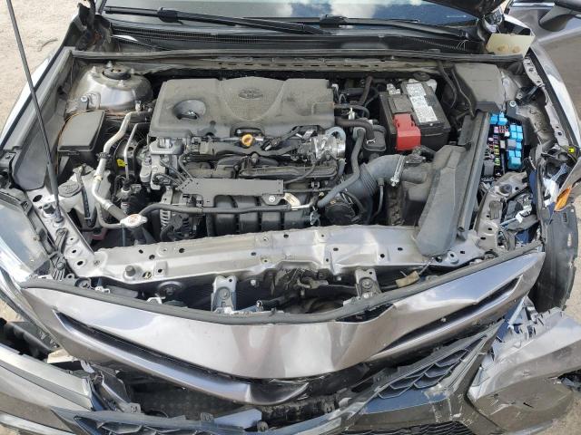 2021 TOYOTA CAMRY XSE - 4T1K61AK6MU607026