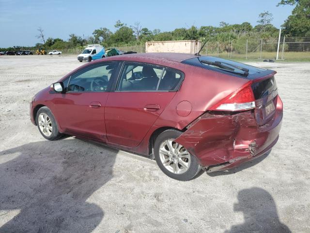 Vin: jhmze2h70as021019, lot: 62894815, honda insight ex 20102