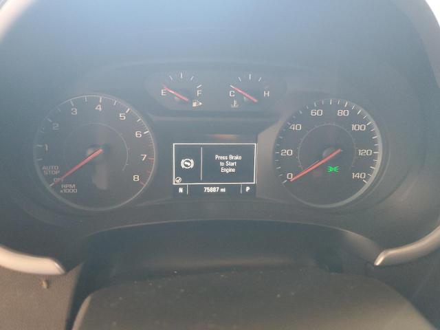 2020 CHEVROLET MALIBU RS 1G1ZG5ST8LF149001