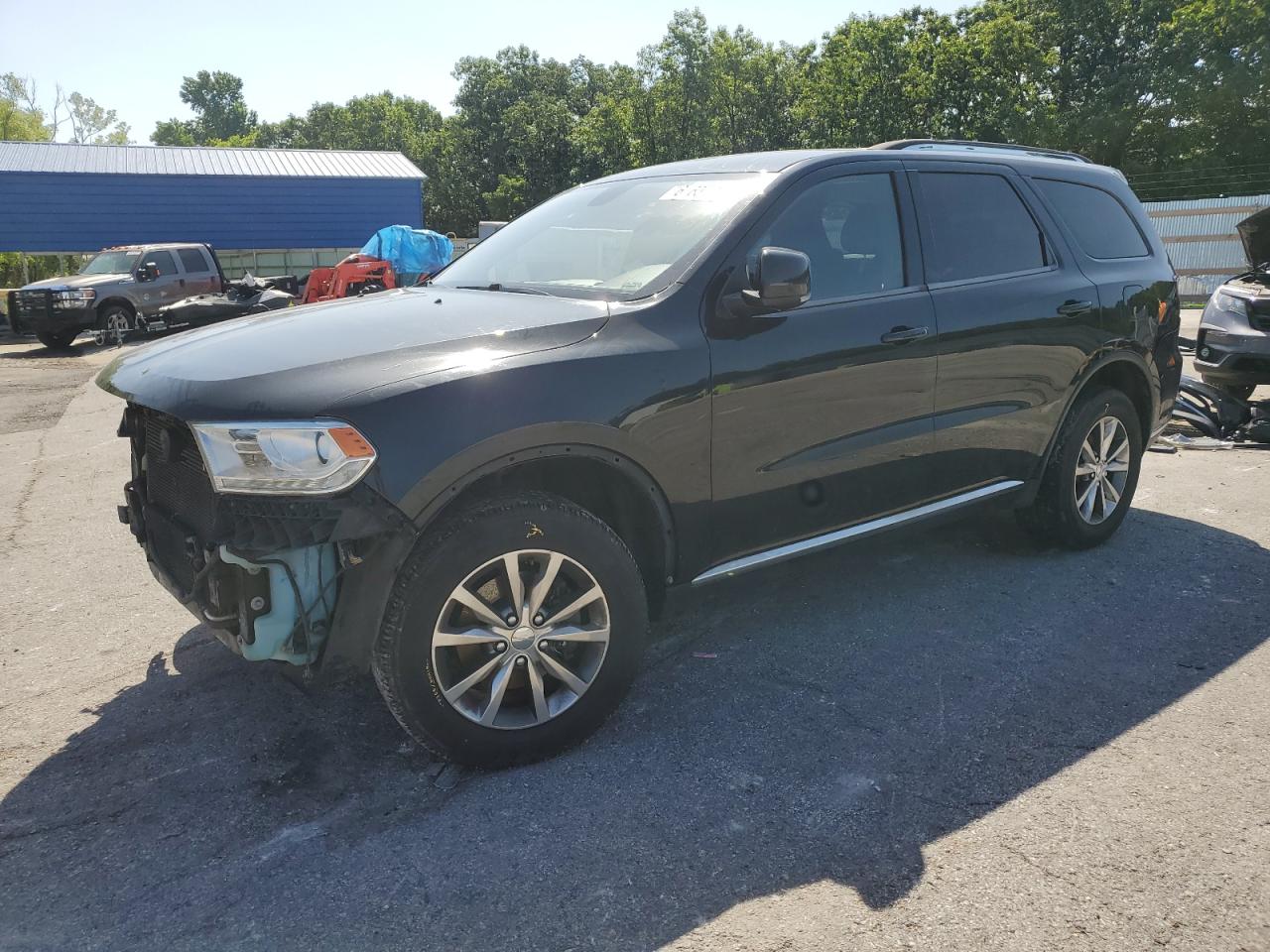 DODGE DURANGO LIMITED