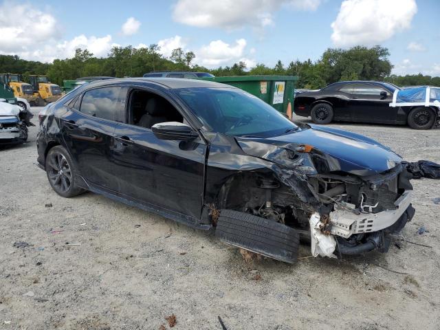 Vin: shhfk7g41ju223221, lot: 62848825, honda civic sport 20184