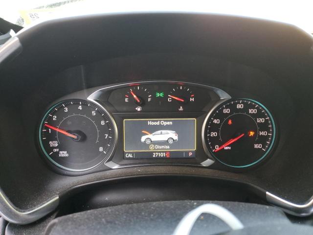 2024 CHEVROLET EQUINOX LT - 3GNAXUEG7RL369619