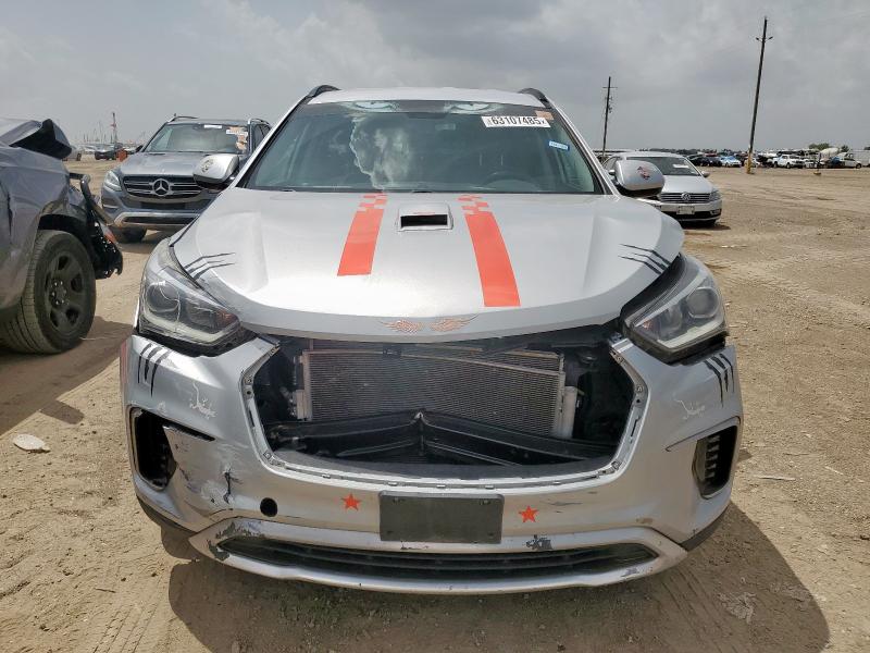 2017 HYUNDAI SANTA FE S - KM8SM4HF2HU179915
