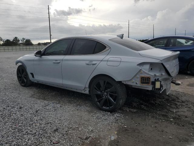 Vin: kmtg34ta3pu114905, lot: 61777435, genesis g70 base base 20232