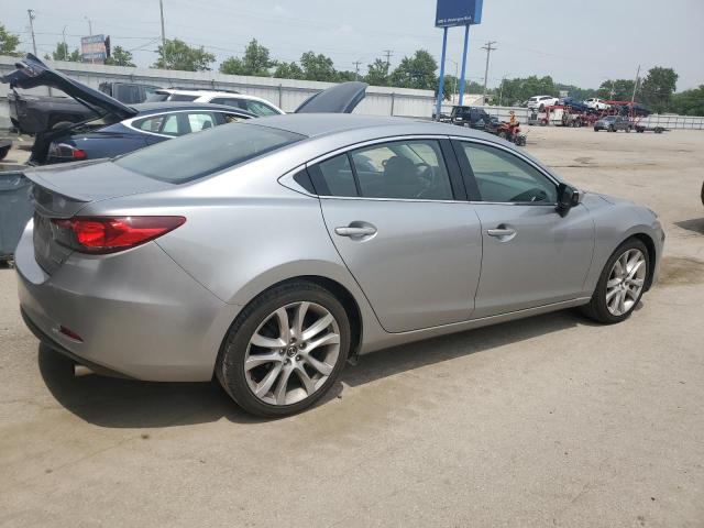Vin: jm1gj1v6xe1117875, lot: 60841365, mazda 6 touring 20143