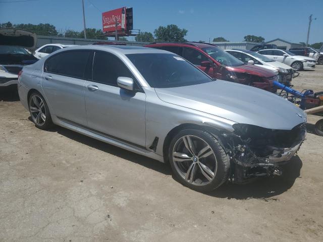 2016 BMW 750 XI WBA7F2C59GG417311
