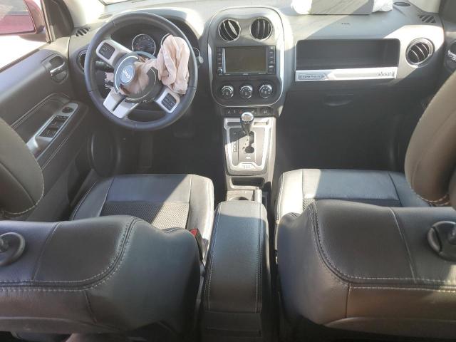 2017 JEEP COMPASS LA - 1C4NJDEB4HD204907