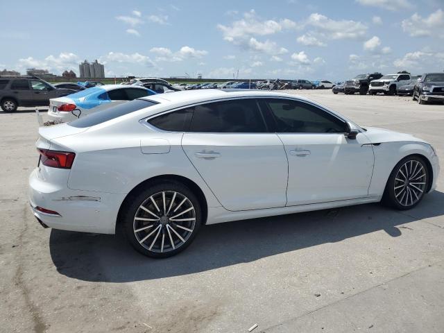 2018 AUDI A5 PRESTIG WAUCNCF56JA130974