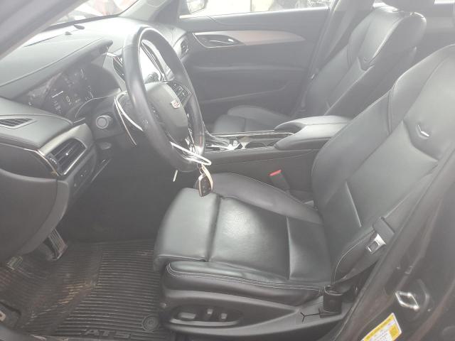 2015 CADILLAC ATS PERFOR - 1G6AJ5SXXF0104824