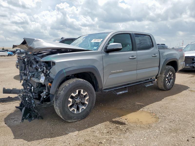 Vin: 3tmcz5an5mm435884, lot: 59974925, toyota tacoma double cab 2021 img_1