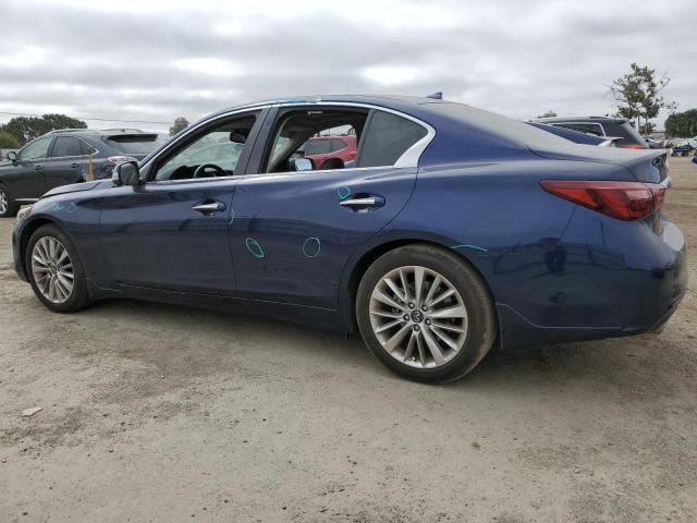 Vin: jn1ev7bp1mm705868, lot: 60127235, infiniti q50 luxe 20212