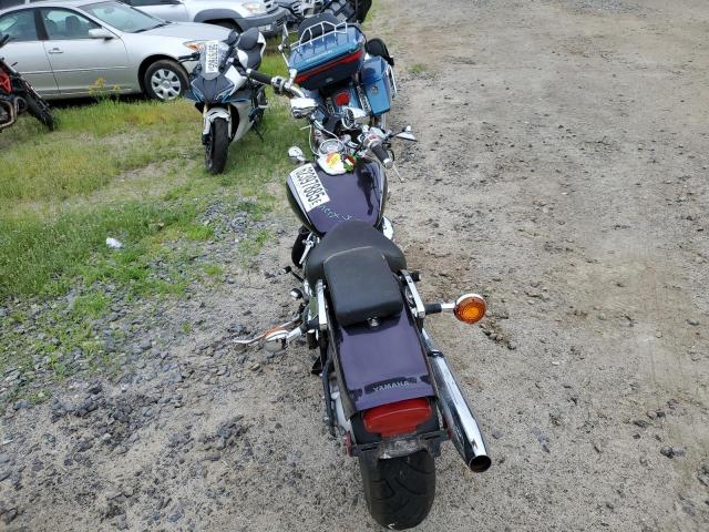 2002 YAMAHA XVS65 BASE JYAVM01E92A047413