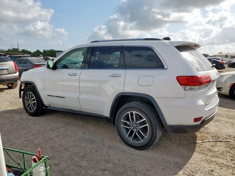 Vin: 1c4rjebg2kc656293, lot: 59864855, jeep grand cher limited 20192