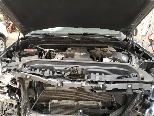 2021 GMC SIERRA K15 - 3GTU9CET8MG301287
