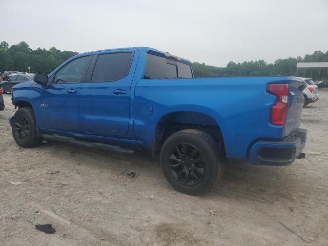 2022 CHEVROLET SILVERADO - 1GCUDEED8NZ550810