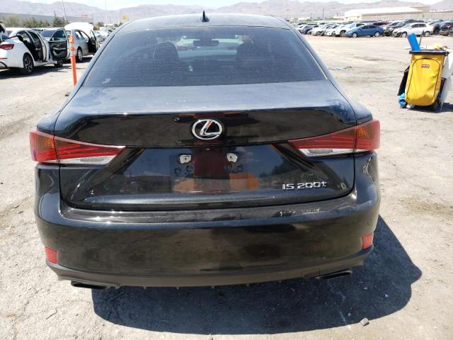 2017 LEXUS IS 200T JTHBA1D27H5054576