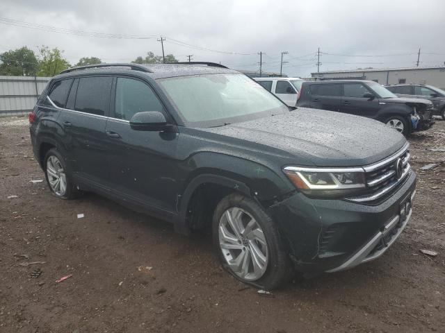 2021 VOLKSWAGEN ATLAS SE 1V2JP2CA4MC560249