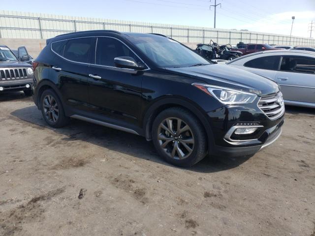 Vin: 5xyzwdla1hg494473, lot: 60875205, hyundai santa fe 20174