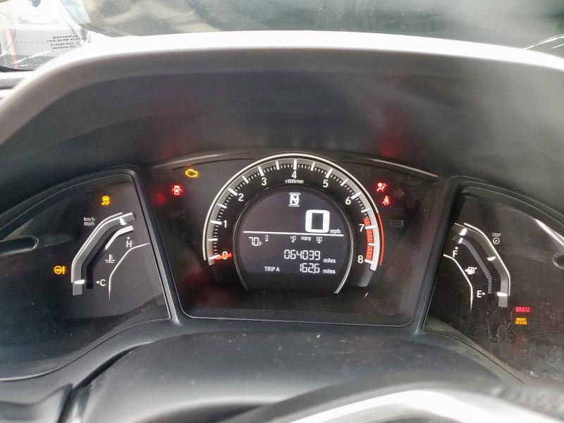 2016 HONDA CIVIC LX - 19XFC2F58GE044233