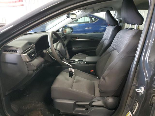 2025 TOYOTA CAMRY XSE - 4T1DAACK5SU592472