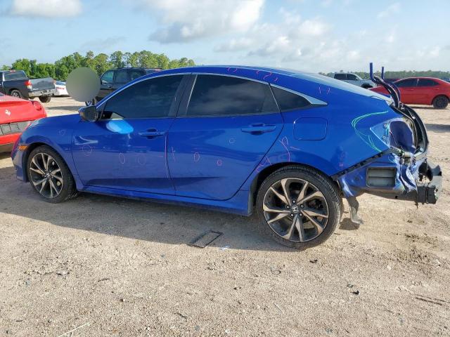 Vin: 2hgfc2f86kh532931, lot: 61244955, honda civic sport 20192
