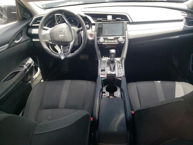 2017 HONDA CIVIC EX - 19XFC2F77HE009587