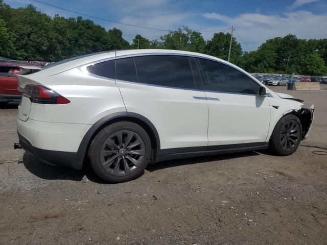 Vin: 5yjxcae25jf091422, lot: 62355195, tesla model x 20183