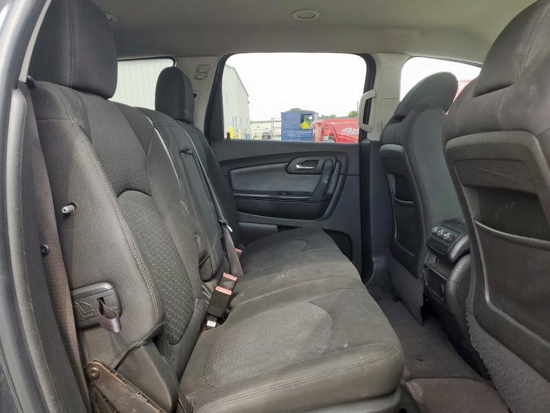 2012 CHEVROLET TRAVERSE L - 1GNKVGED6CJ335056