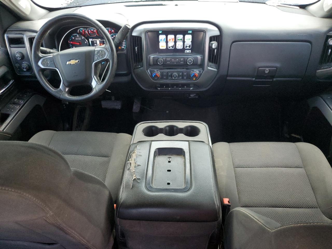 Chevrolet Silverado 2017