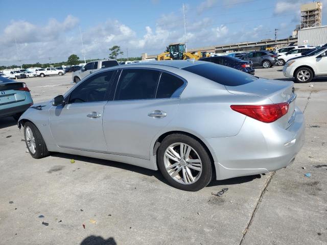 Vin: jn1bv7ap2em687533, lot: 61100015, infiniti q50 base 20142