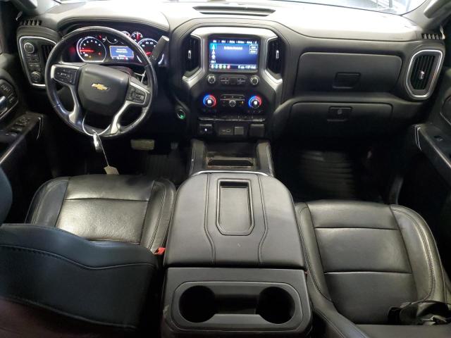 2020 CHEVROLET SILVERADO - 1GC4YPE72LF132798