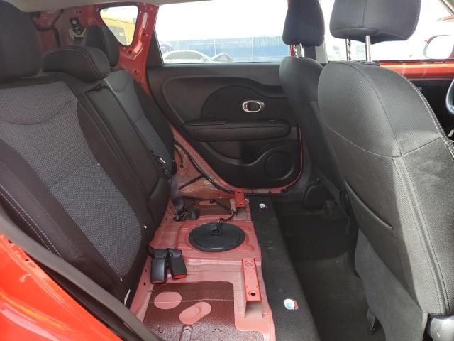 2018 KIA SOUL + KNDJP3A56J7621697