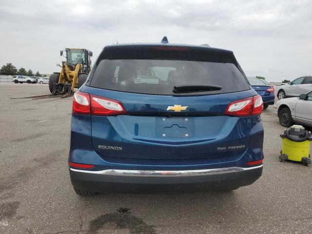 2020 CHEVROLET EQUINOX PR - 2GNAXXEV5L6163601