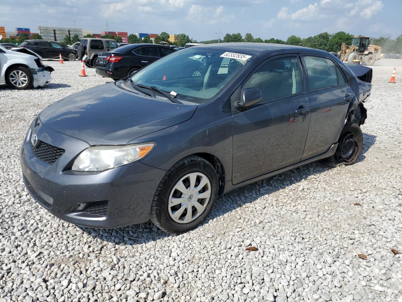 TOYOTA COROLLA BASE